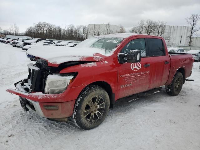 2024 Nissan Titan PRO-4X