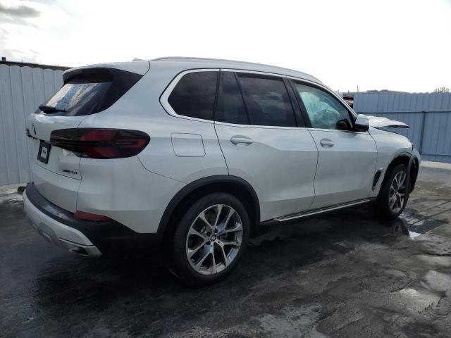 2024 BMW X5 Sdrive 40I