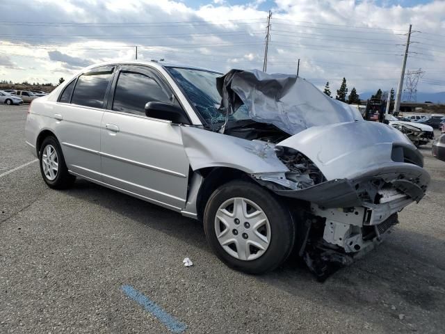 2003 Honda Civic LX