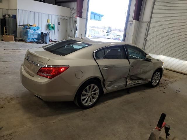 2014 Buick Lacrosse