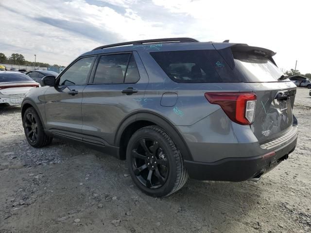 2024 Ford Explorer ST-Line