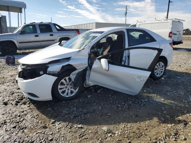 2011 KIA Forte EX