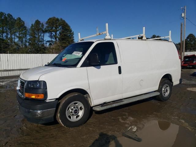 2017 GMC Savana G2500