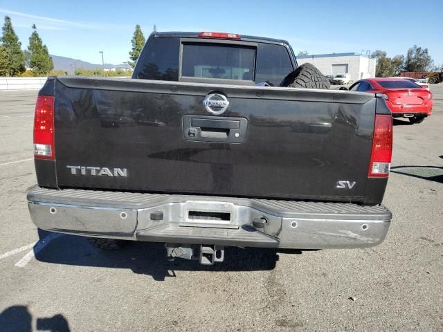 2013 Nissan Titan S