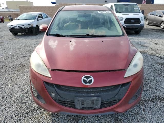 2015 Mazda 5 Sport