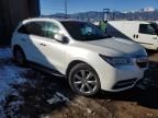 2015 Acura MDX Advance