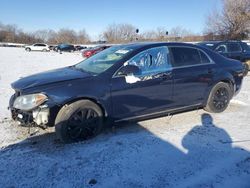 Carros salvage a la venta en subasta: 2010 Chevrolet Malibu 1LT