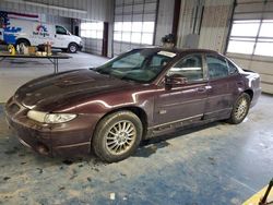 Salvage cars for sale at Fort Wayne, IN auction: 2002 Pontiac Grand Prix GT