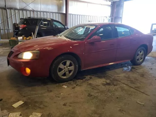 2008 Pontiac Grand Prix