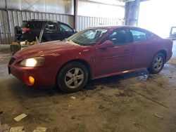 Pontiac Grand Prix Vehiculos salvage en venta: 2008 Pontiac Grand Prix