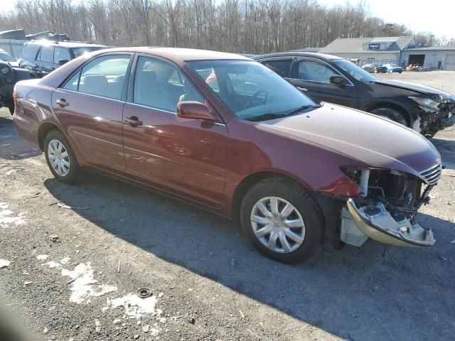 2006 Toyota Camry LE