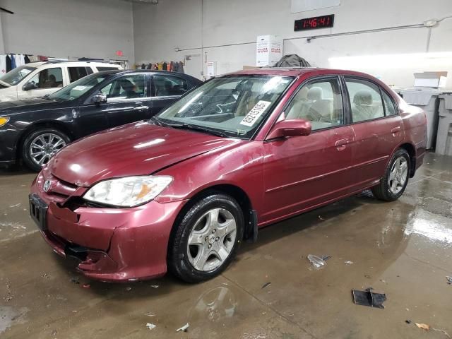 2004 Honda Civic EX