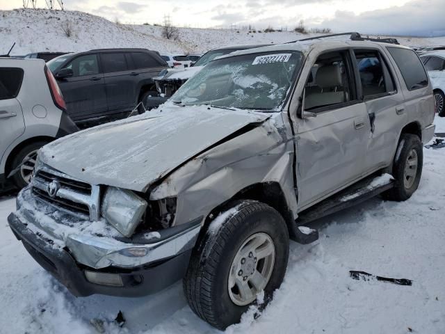 2000 Toyota 4runner SR5