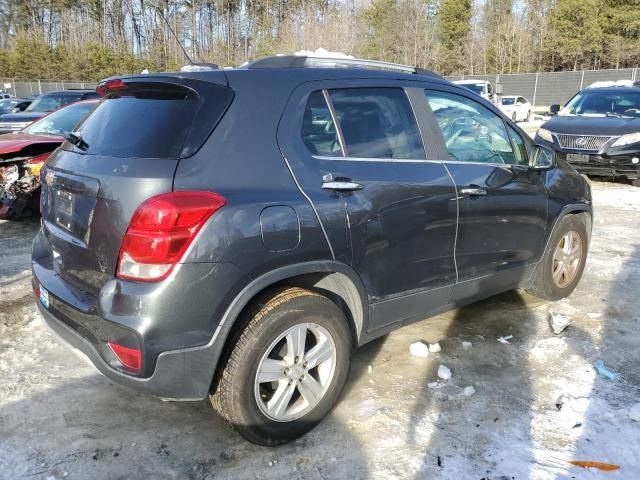 2018 Chevrolet Trax 1LT