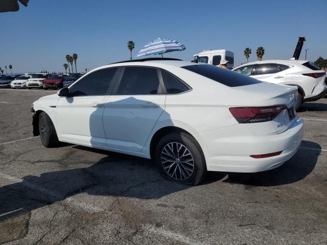 2019 Volkswagen Jetta SEL