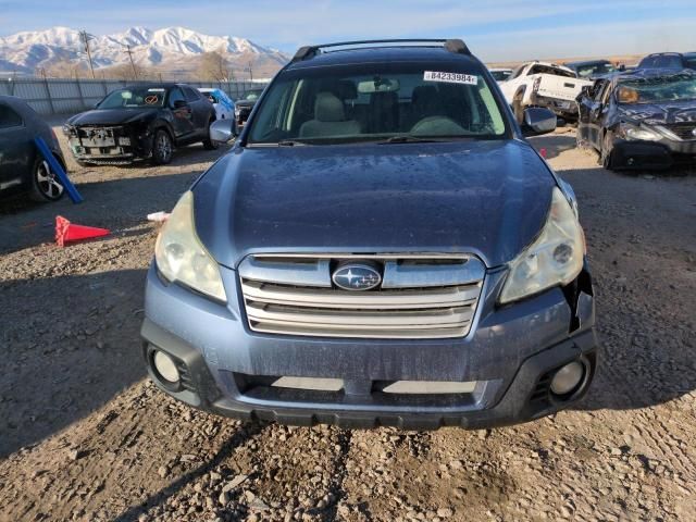 2013 Subaru Outback 2.5I Premium