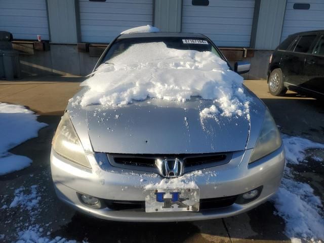 2005 Honda Accord EX