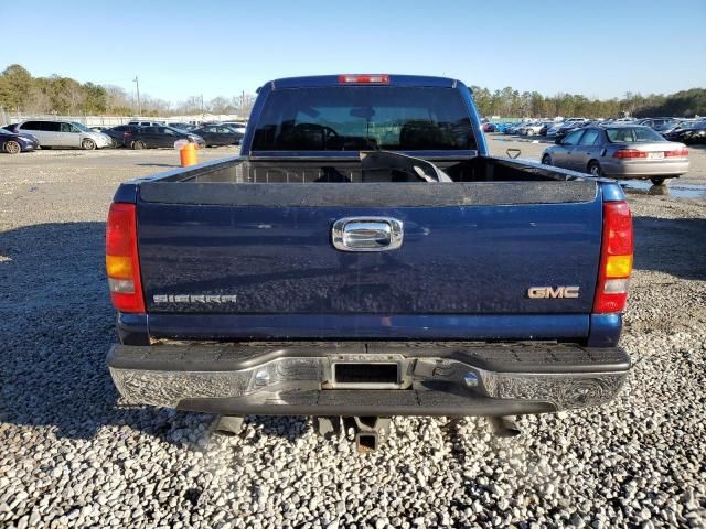 2001 GMC New Sierra C1500