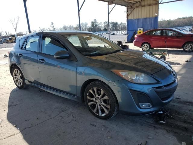 2011 Mazda 3 S