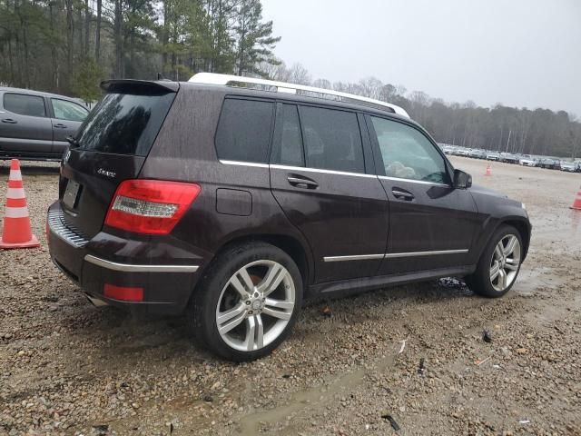 2012 Mercedes-Benz GLK 350 4matic