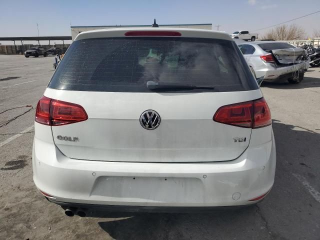 2015 Volkswagen Golf TDI