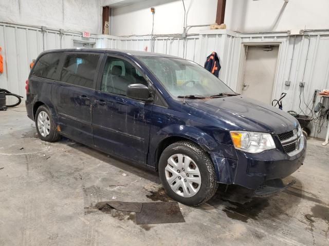 2015 Dodge Grand Caravan SE