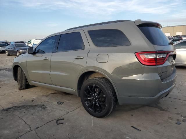 2020 Dodge Durango GT