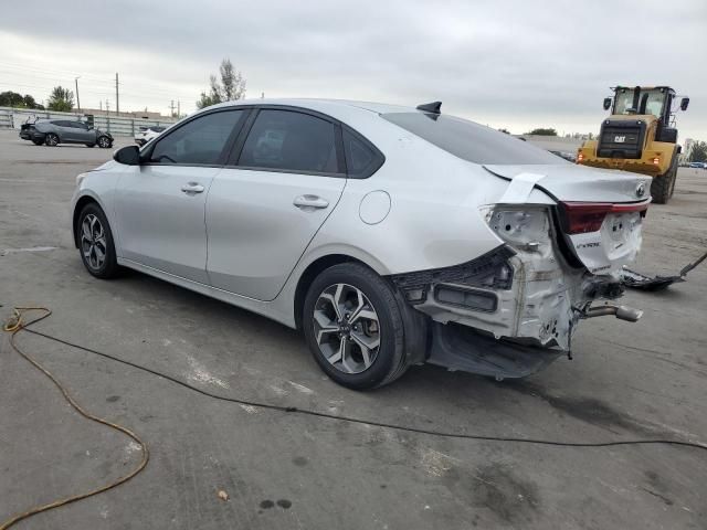 2019 KIA Forte FE