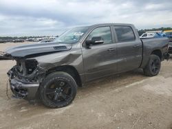 Dodge 1500 salvage cars for sale: 2022 Dodge RAM 1500 BIG HORN/LONE Star