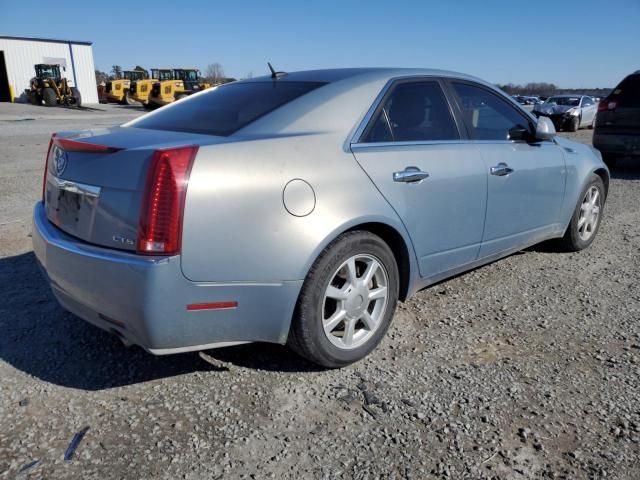 2008 Cadillac CTS