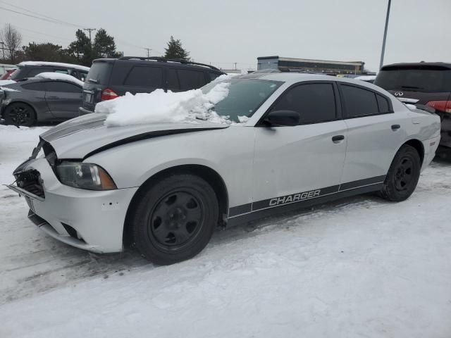 2014 Dodge Charger Police