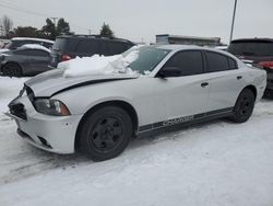 2014 Dodge Charger Police en venta en Moraine, OH