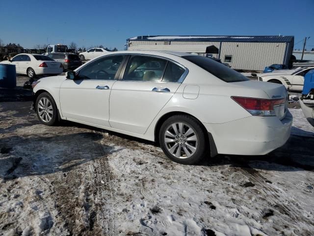 2012 Honda Accord EXL