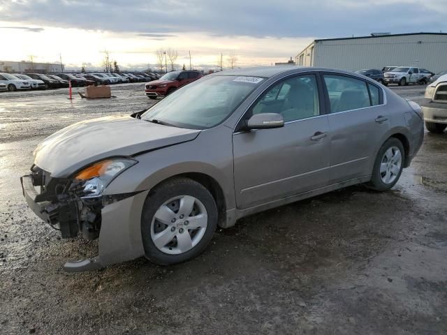 2008 Nissan Altima 3.5SE