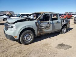 Salvage cars for sale at Amarillo, TX auction: 2023 Ford Maverick XL