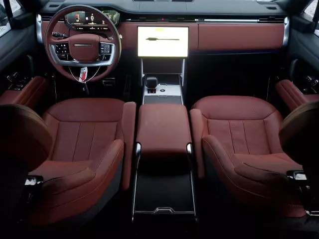 2024 Land Rover Range Rover SV