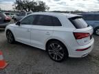 2018 Audi SQ5 Prestige