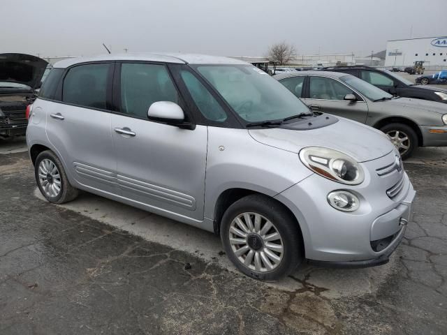 2014 Fiat 500L Easy