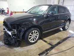 Audi salvage cars for sale: 2013 Audi Q5 Premium