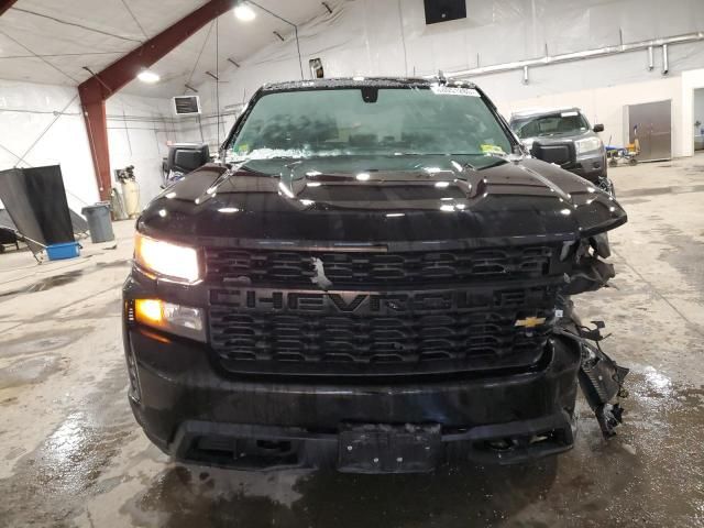 2019 Chevrolet Silverado K1500 Custom