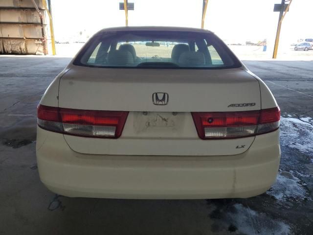 2004 Honda Accord LX