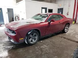 Dodge salvage cars for sale: 2009 Dodge Challenger SE