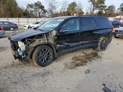 2019 Chevrolet Traverse RS en venta en Hampton, VA