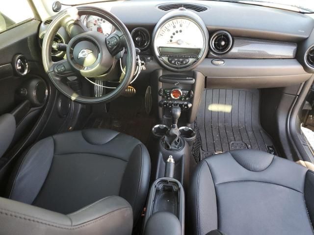 2011 Mini Cooper S Clubman