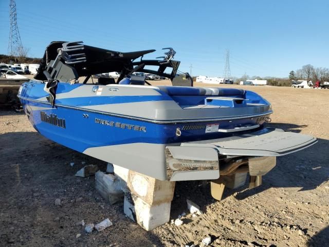 2019 Malibu Boat