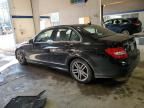 2012 Mercedes-Benz C 300 4matic