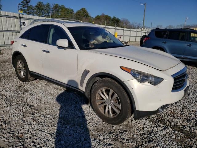 2012 Infiniti FX35