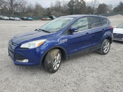 2013 Ford Escape SEL en venta en Madisonville, TN