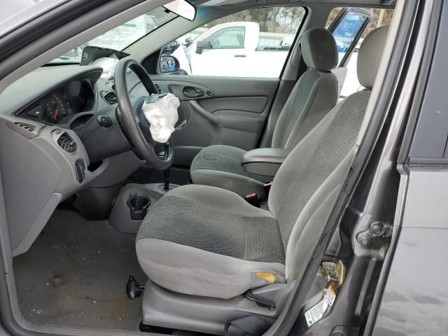 2003 Ford Focus SE