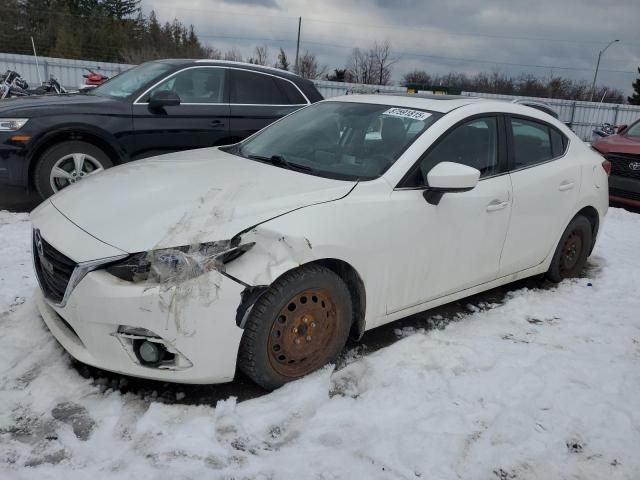 2015 Mazda 3 Grand Touring